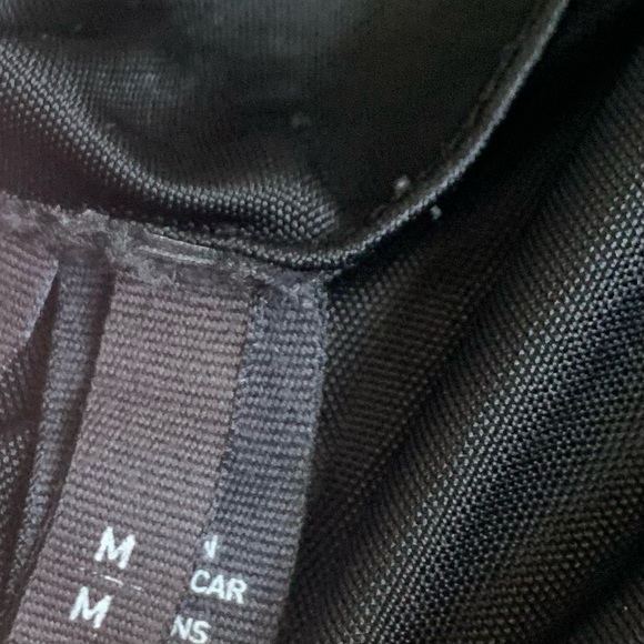 EDUN Silk Draped Dress Size Medium - Picture 11 of 11